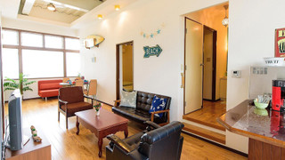 [2階アメリカンモダン] 寝室×3 (89平米) 禁煙 1 - 7名様 -テラス無し