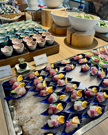 「ホテル西長門リゾート」 料理 250418728 