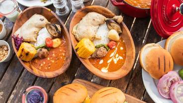 食事・飲み物 / 1