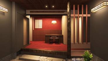 内部エントランス / 2