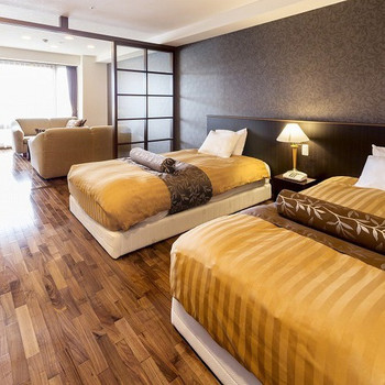 客室露天風呂でもこの絶景♪4082833