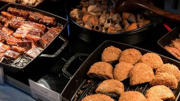 朝食ビュッフェ / 1