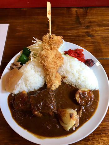 「東印度カレー商会 築地場外店」 料理 69002884 
