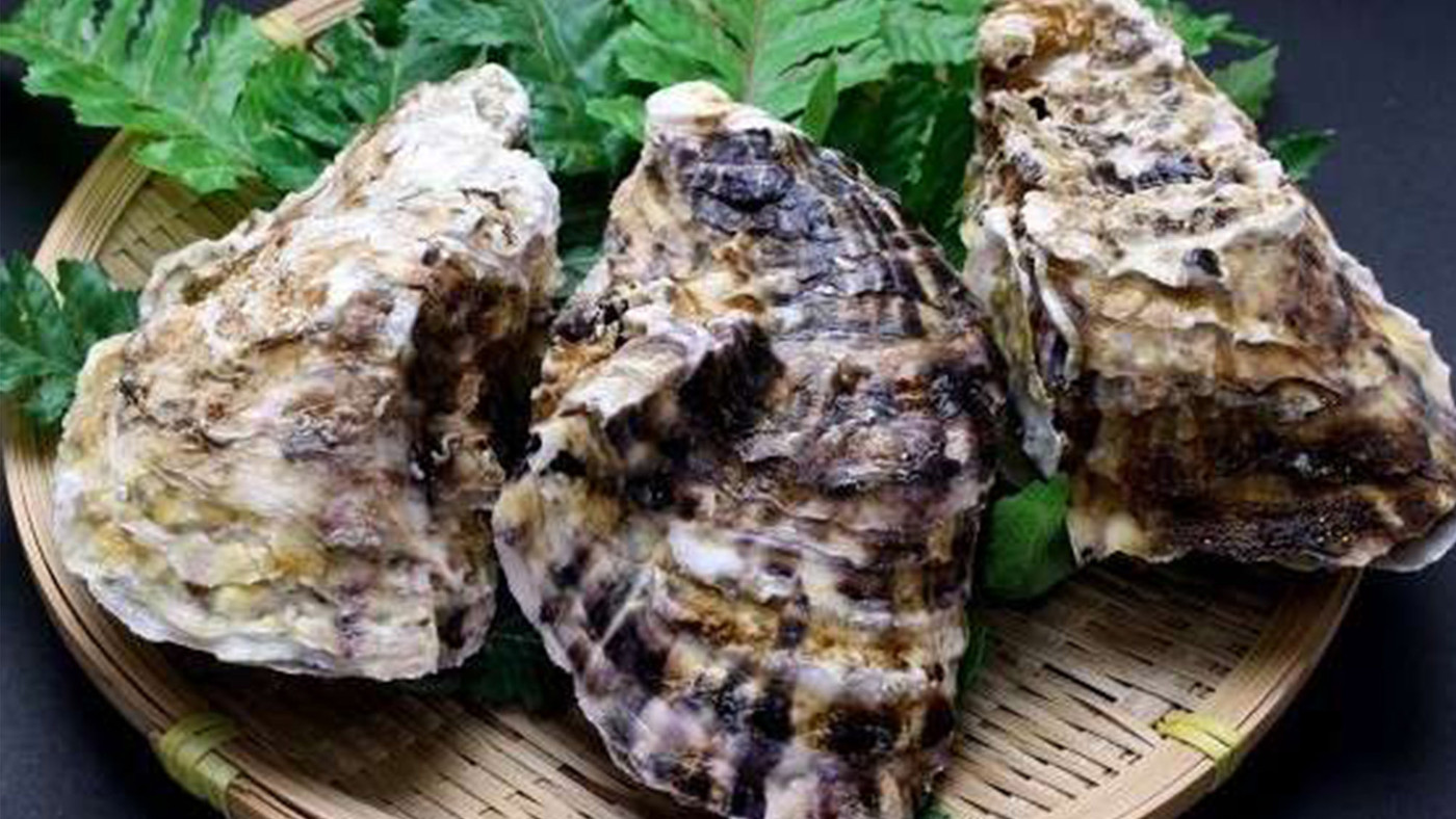 「宮島離れの宿 IBUKU 別邸」 料理 169547113 焼物 牡蠣グラタン