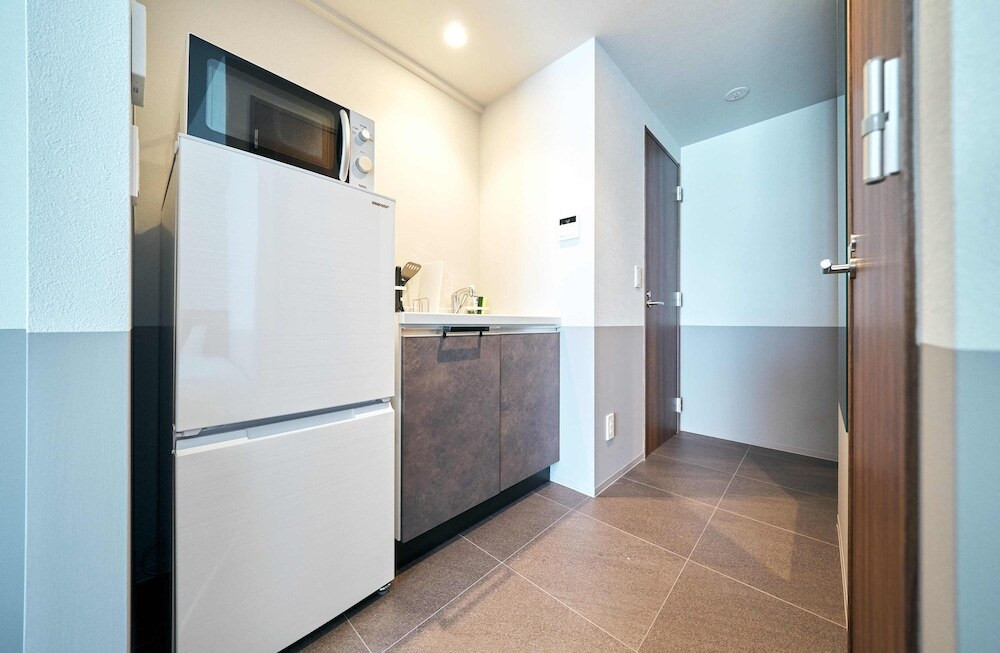 専用簡易キッチン