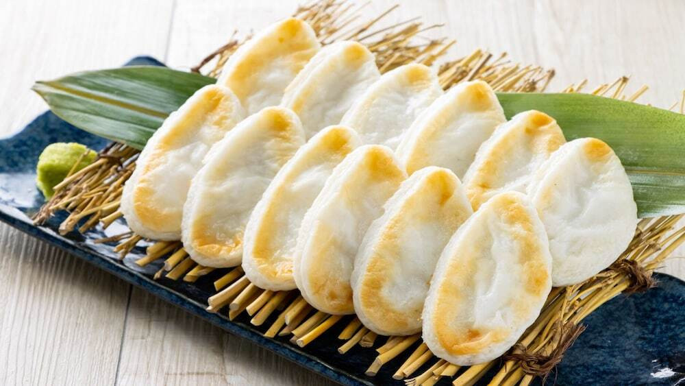 郷土料理のはらこ飯