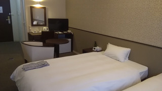 ハリウッド ツインルーム, 禁煙