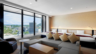 [禁煙/キャッスルビュー] ジュニアスイート･フォース