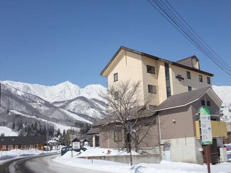 白馬パノラマホテル / 4