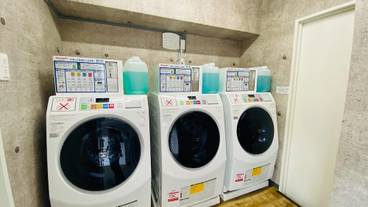 ランドリー ルーム / 9