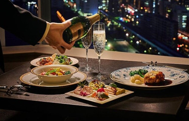 Stay at a luxury hotel in Tokyo this Christmas ♡ 13 hotels recommended for couples