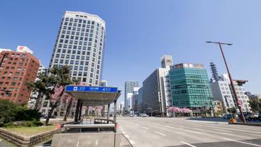 久屋大通駅4番出入口 / 4