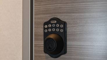 施設内の設備 / 1