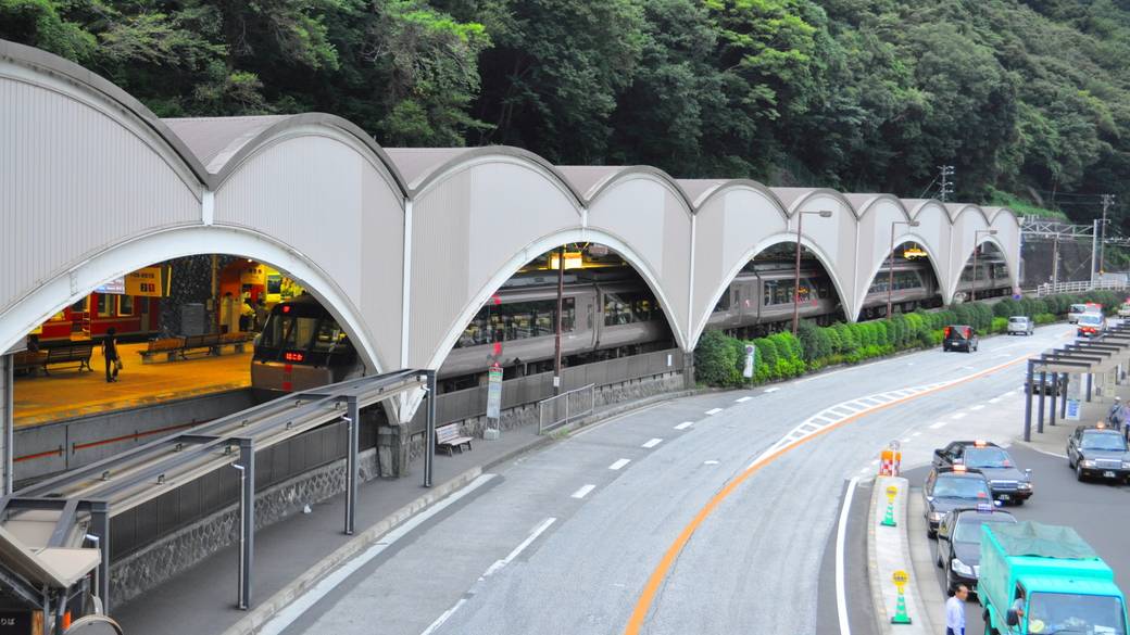 移動の負担も軽くなる！
箱根ドライブ旅 / 1