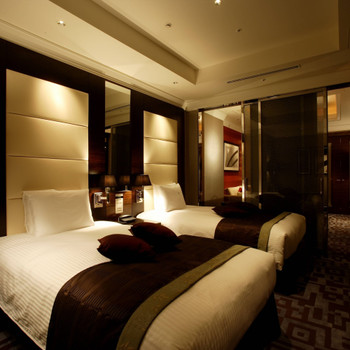 ニューヨークモダンなスイートルームで海外のような非日常を3743940