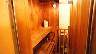 スチームサウナ / 1