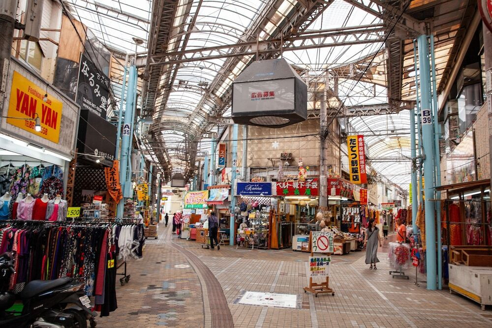 施設からの眺望