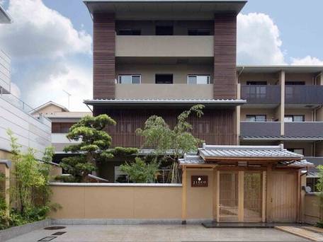 ジスコホテル京都御所西 / 1