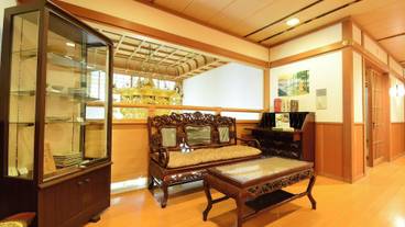 施設内の設備 / 14