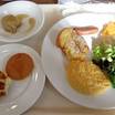 朝食バイキング