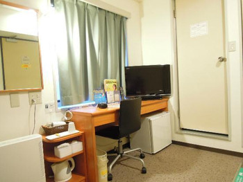 赤羽駅・商店街が近く、生活がしやすいホテル3448863