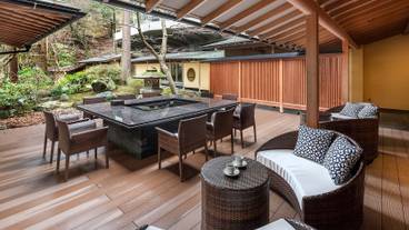 ライブラリーラウンジ大樹のテラス / 7