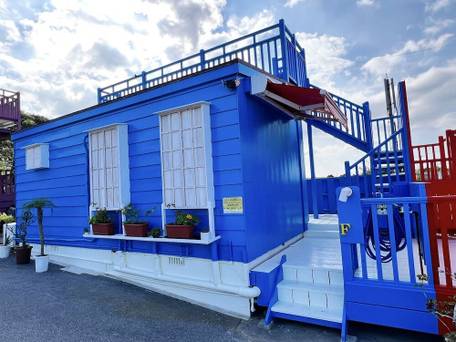 幸せになる古宇利島の宿 / 1