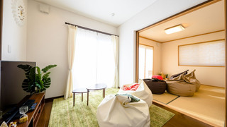 ヴィラ 3 ベッドルーム