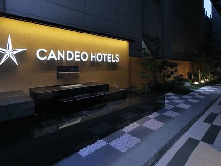 カンデオホテルズ 大阪なんば / 5