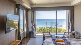 ファミリー 4 人部屋