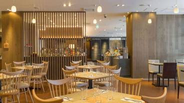 ビュッフェ / 12