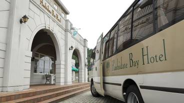 鉄道駅シャトル / 9