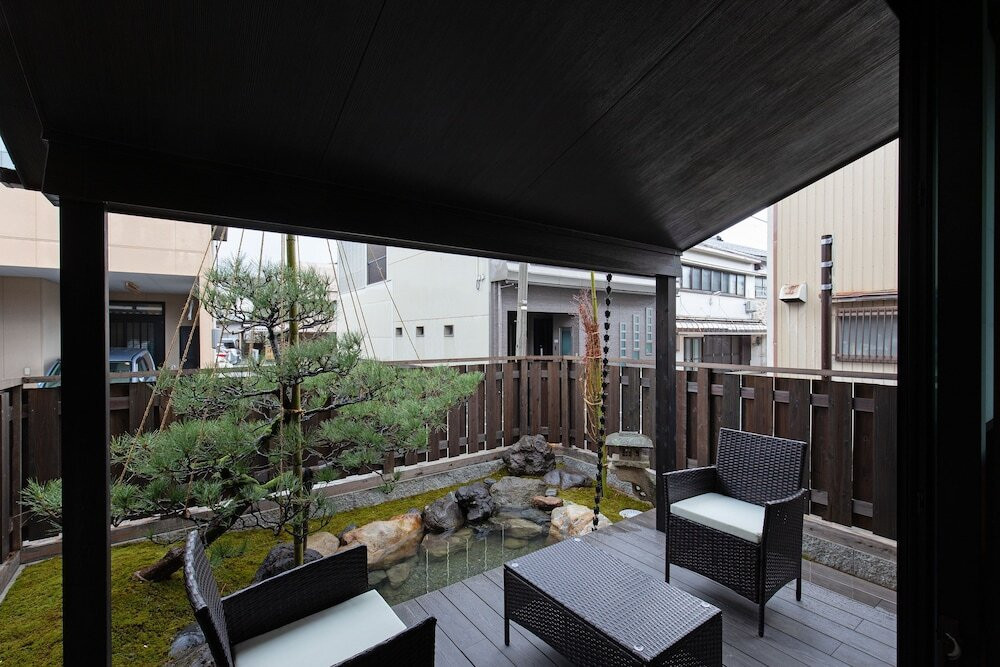 テラス / パティオ