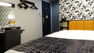 スーペリア ダブルルーム ダブルベッド 1 台 禁煙 (13㎡)