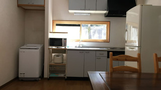 アパートメント（一軒家ではありません）