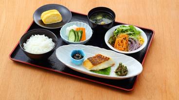 朝食スペース / 4