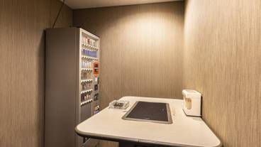 施設内の設備 / 4