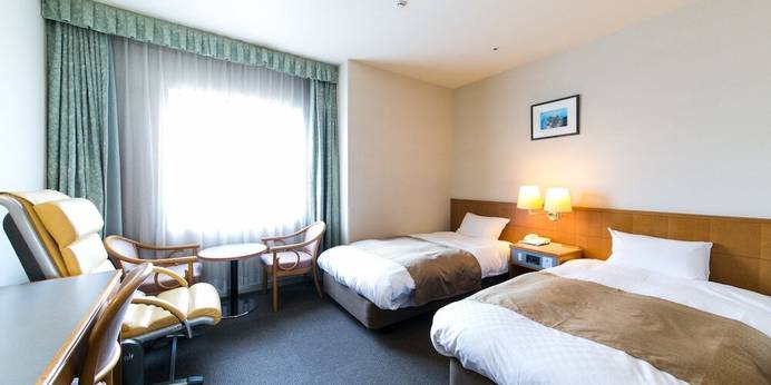 パールホテル太田（群馬県 ビジネスホテル） / 1