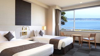 スタンダード ツインルーム 禁煙