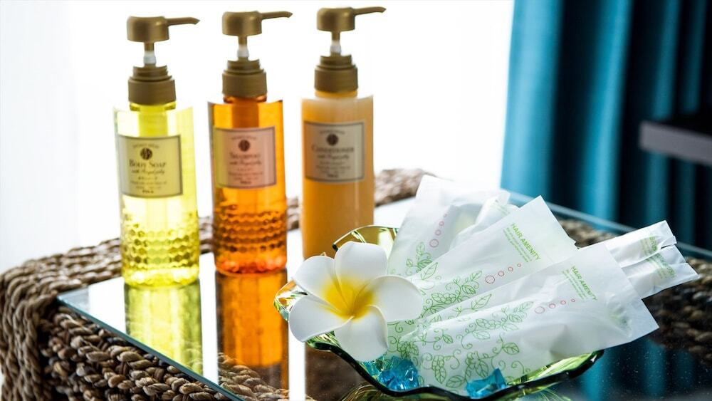 バスルームの設備