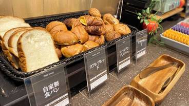 朝食ビュッフェ / 2