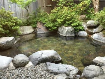 白川郷まで車で15分！観光に便利な秘湯4233586