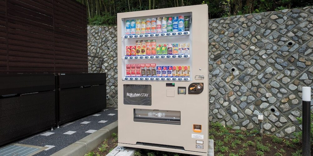 自動販売機
