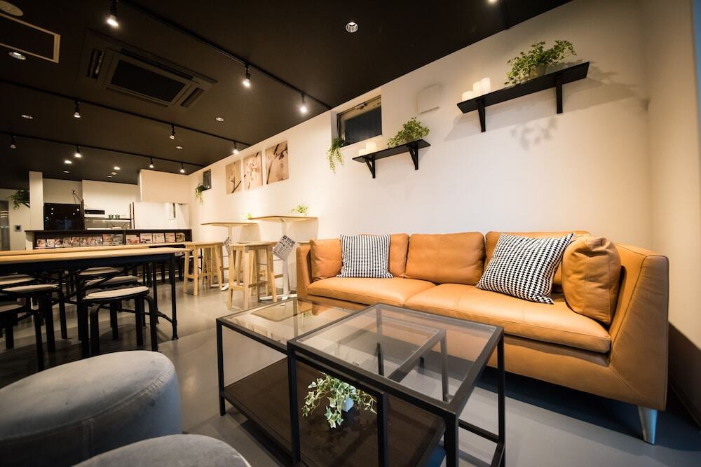 ロビー応接スペース