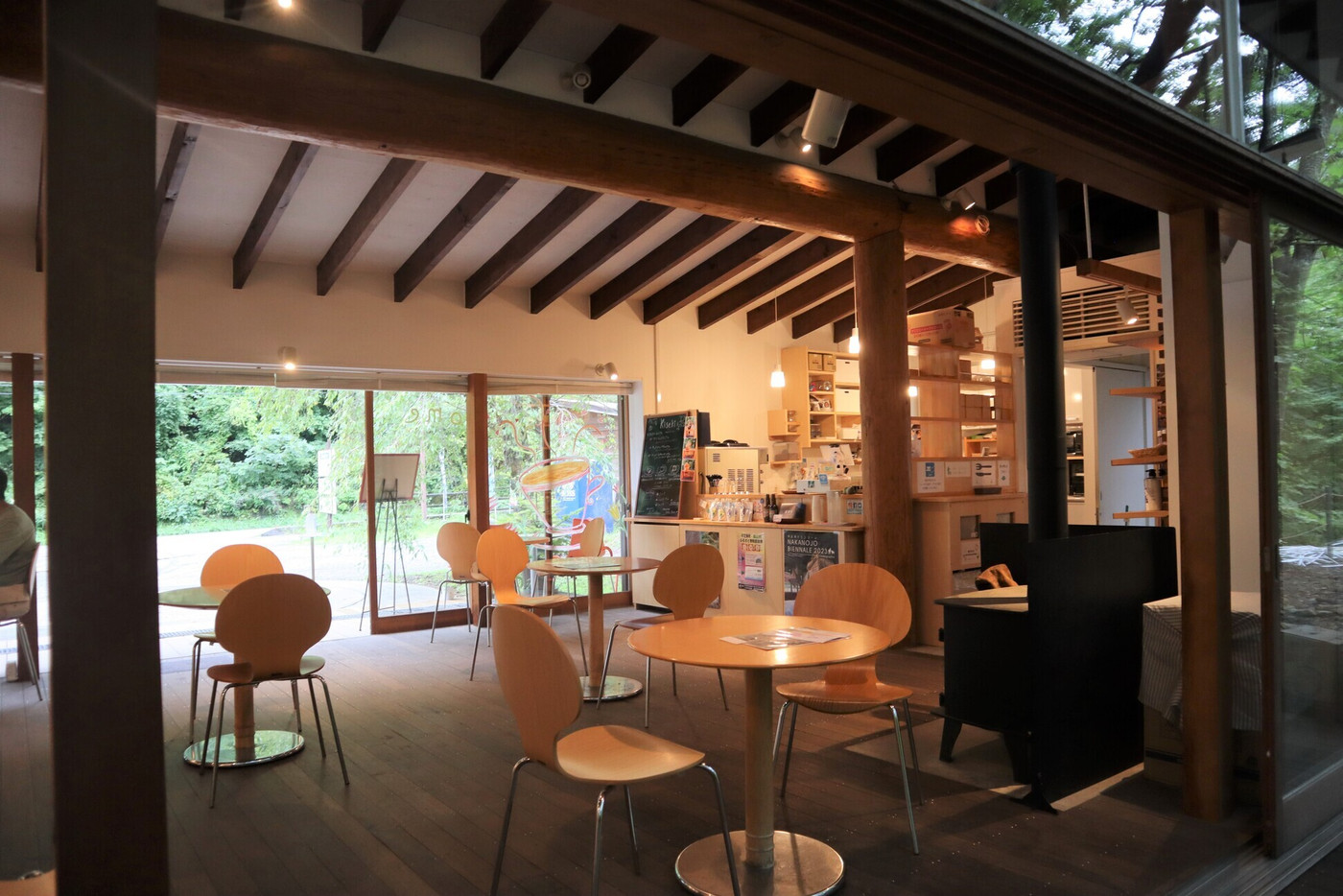 「森のカフェKISEKI」 内観 216743670 