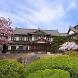 一生に一度は泊まりたい！憧れのクラシックホテル「奈良ホテル」