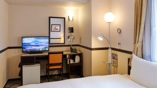 スタンダード ダブルルーム キングベッド 1 台 喫煙可