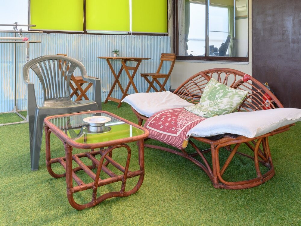 テラス / パティオ