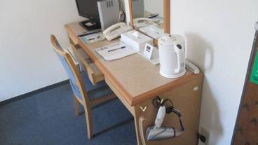 客室の設備とサービス / 25