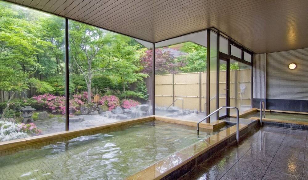 大浴場 内風呂 / 1